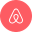 Airbnb logo